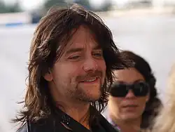 Robert Wells beim Eurovision Song Contest 2010