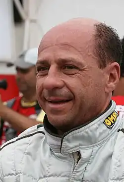 Roberto Moreno 2007