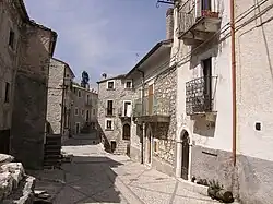 Historischer Ortskern