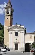 Pfarrkirche San Rocco