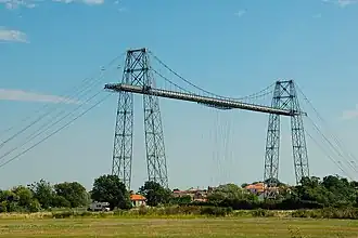 Schwebefähre Rochefort