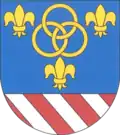 Wappen von Rochov