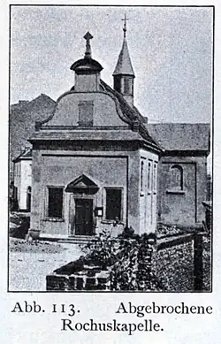 Rochuskapelle