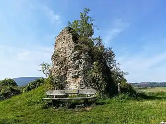 Großer Marstein bei Frankershausen