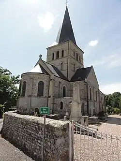 Pfarrkirche Notre-Dame de l’Assomption