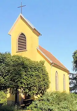 Kapelle Maria auf dem Rain
