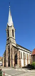 Kirche Saint-Laurent