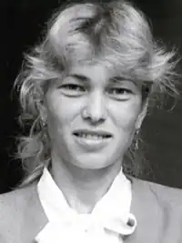 Rodica Arba in den 1980er-Jahren