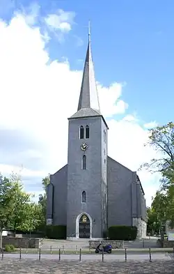 Kath. Kirche St. Hubertus, Roetgen