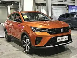 Roewe RX3 (2021–2023)
