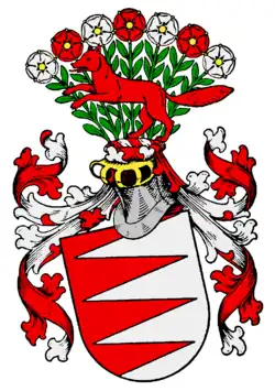 Stammwappen derer von Rohr