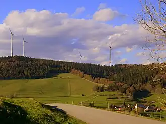 Rohrenkopf im Mai 2017