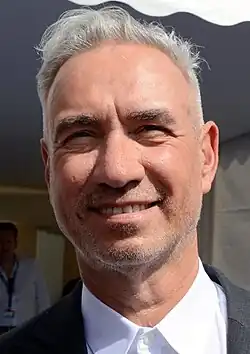 Roland Emmerich (*&nbsp;1955)