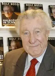 22. Dezember: Rolf Bossi (2008)