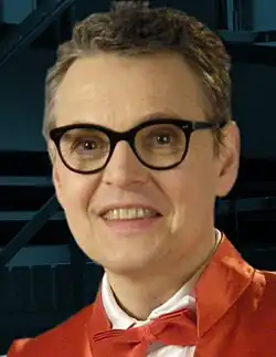 Rolf Scheider 2-mal Juror