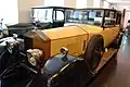Rolls-Royce Phantom I von 1928 im Rolls-Royce-Museum in Dornbirn