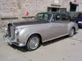 Rolls-Royce Silver Cloud, 1955