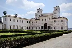 Villa Medici, 16.&nbsp;Jahrhundert
