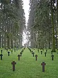 Deutscher Soldatenfriedhof