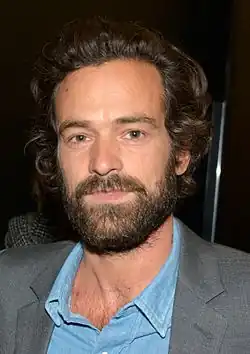 Romain Duris (2014)
