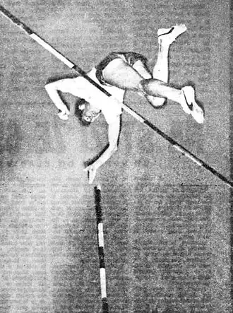 Roman Lešek erreichte Platz&nbsp;sechs