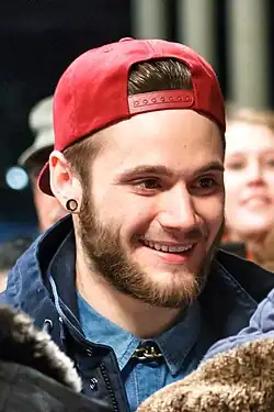 Roman Lob (*&nbsp;1990)