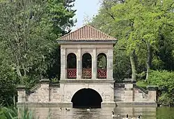 Birkenhead Park, der wegweisende Volkspark
