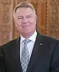 Klaus Werner Iohannis