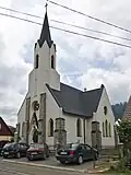 Römisch-katholische Kirche