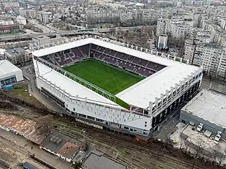 Stadionul Giulești