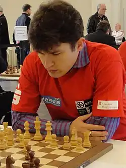 Jewgeni Romanow, Baden-Baden 2016