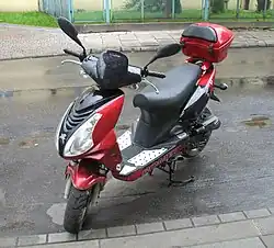 Romet 747, seit 2008