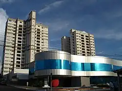 Rathaus von Rondonópolis