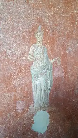 Clio, Muse der Geschichte