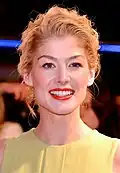 Rosamund Pike, britische Schauspielerin