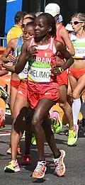 Vizeweltmeisterin Rose&nbsp;Chelimo