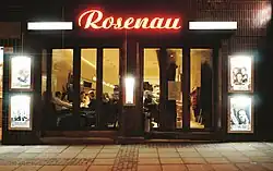 Die Rosenau im Stuttgarter Westen