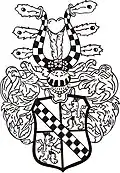 Wappen der schwedischen Rosenkrantz ???