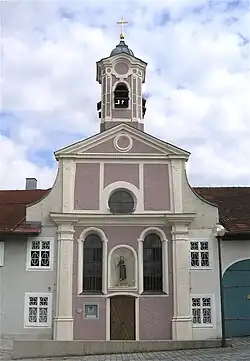 Kapelle am Roßacker