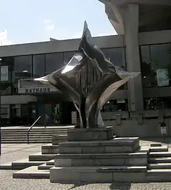 Mahnmal für die Opfer der NS-Zeit