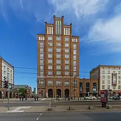 Lange Straße, Rostock