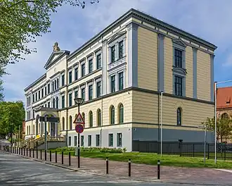 Konservatorium Rostock