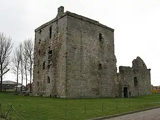 Rosyth Castle
