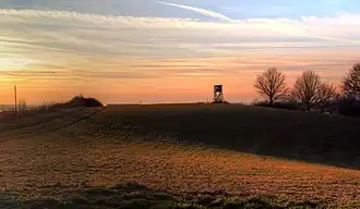 Rotenberg im Nordpfälzer Bergland