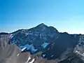 Nordwand vom Älplihorn aus gesehen