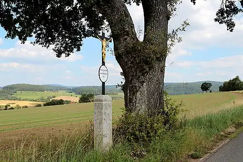 Marterl am Weg nach Niedermurach (2013)