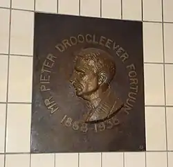 Pieter Drooglever Fortuijn Rotterdam