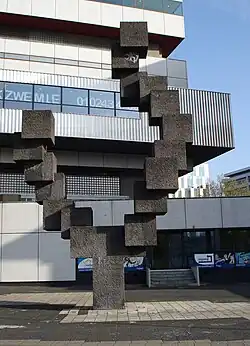 Ohne Titel, Rotterdam