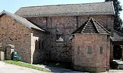 Saint-Nicolas, Nordseite