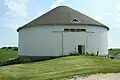 Rundscheune im Winona County, Minnesota